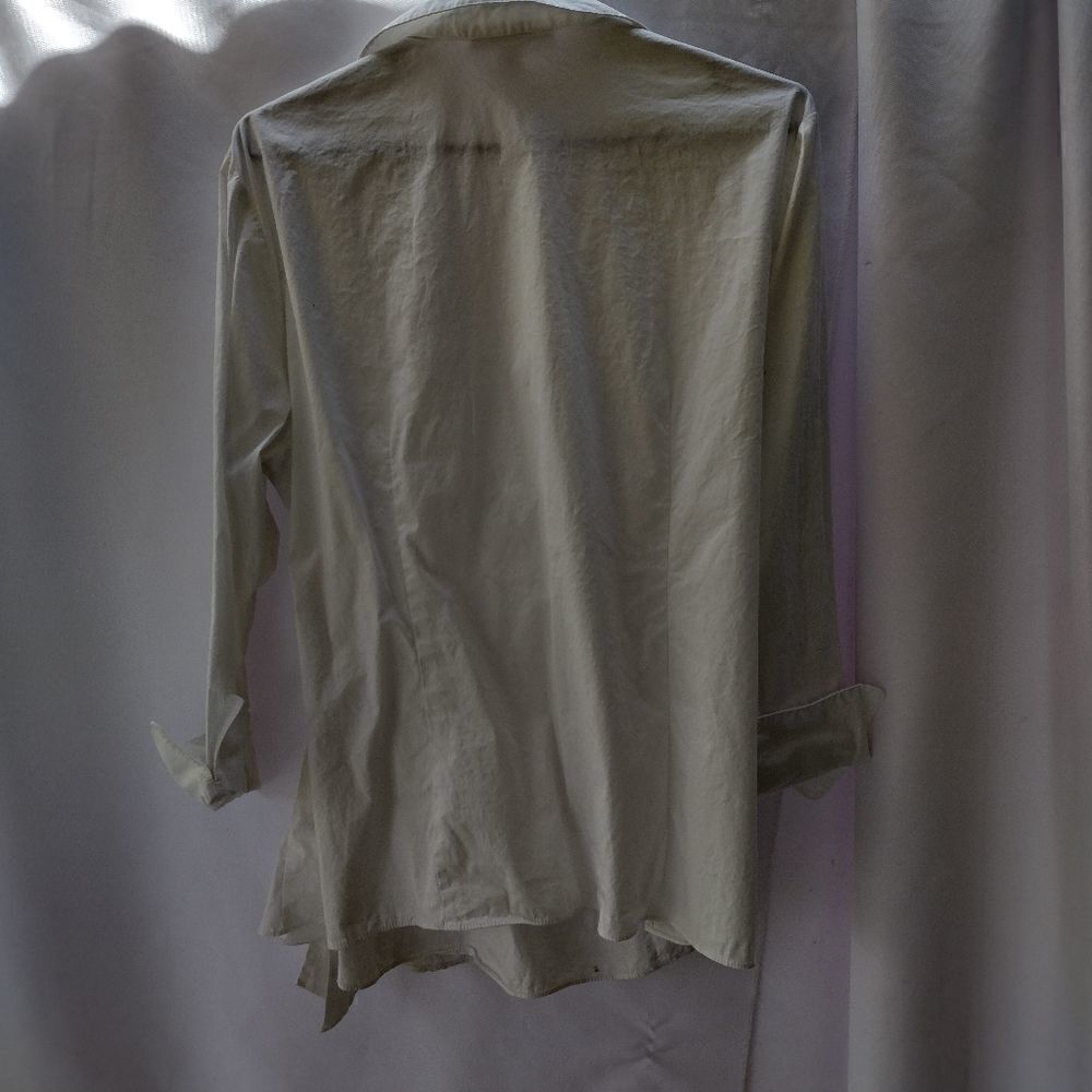 JM Collection blouse - Picture 5 of 10
